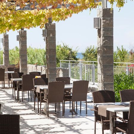Hotel Oleander - Oleander Resort Strunjan Bagian luar foto