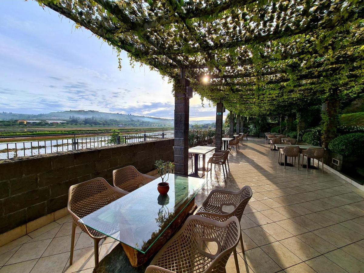 Hotel Oleander - Oleander Resort Strunjan Bagian luar foto