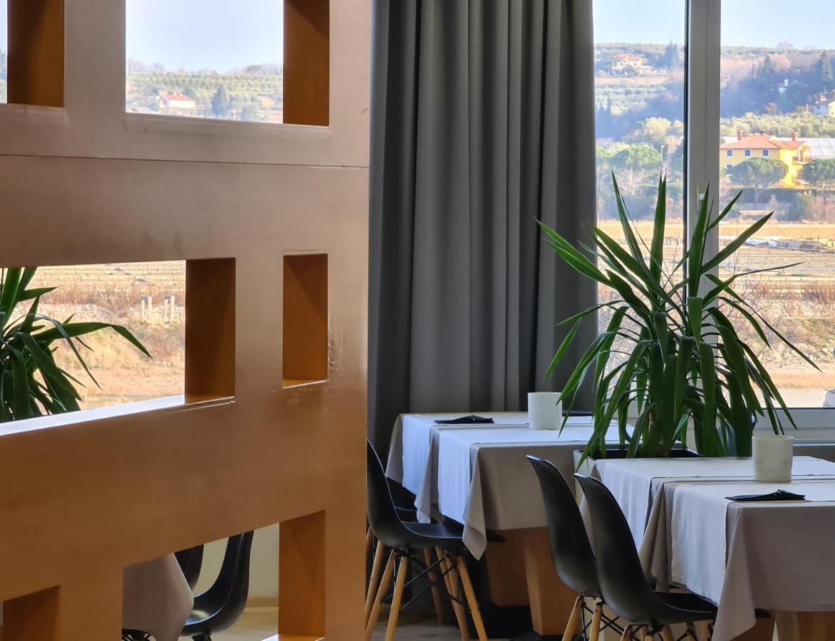 Hotel Oleander - Oleander Resort Strunjan Bagian luar foto