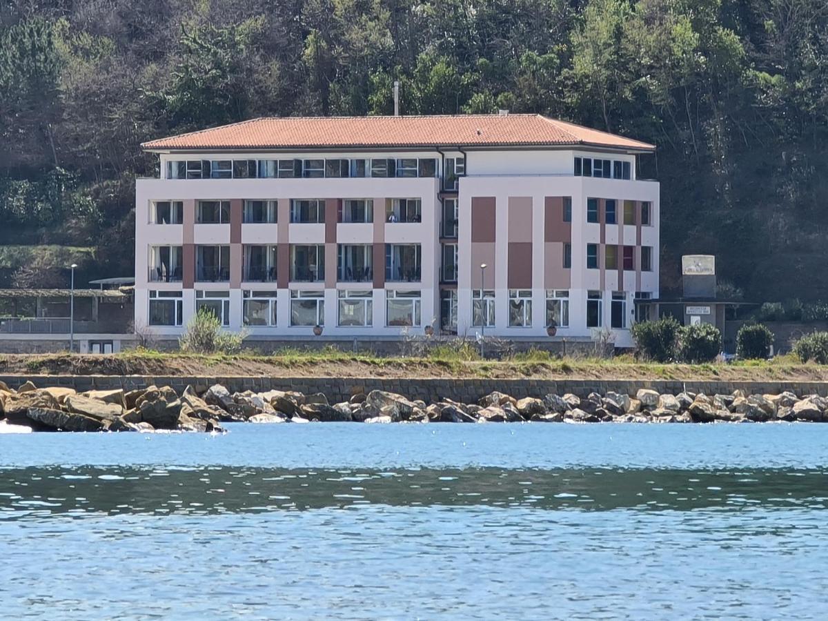Hotel Oleander - Oleander Resort Strunjan Bagian luar foto