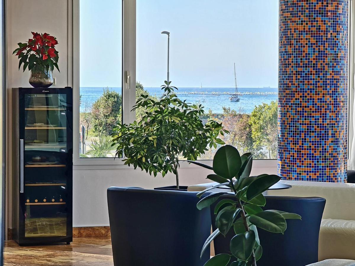 Hotel Oleander - Oleander Resort Strunjan Bagian luar foto