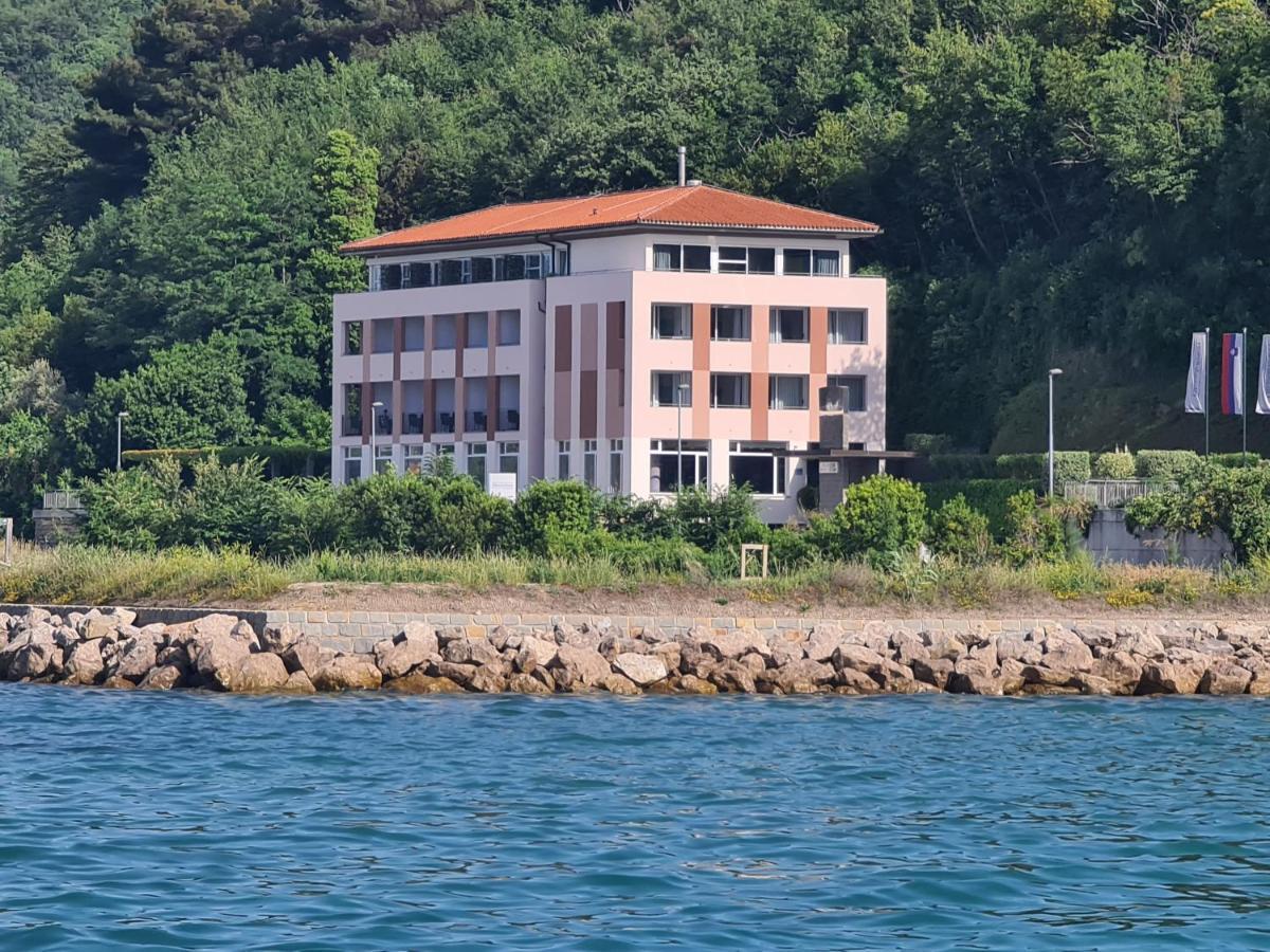 Hotel Oleander - Oleander Resort Strunjan Bagian luar foto