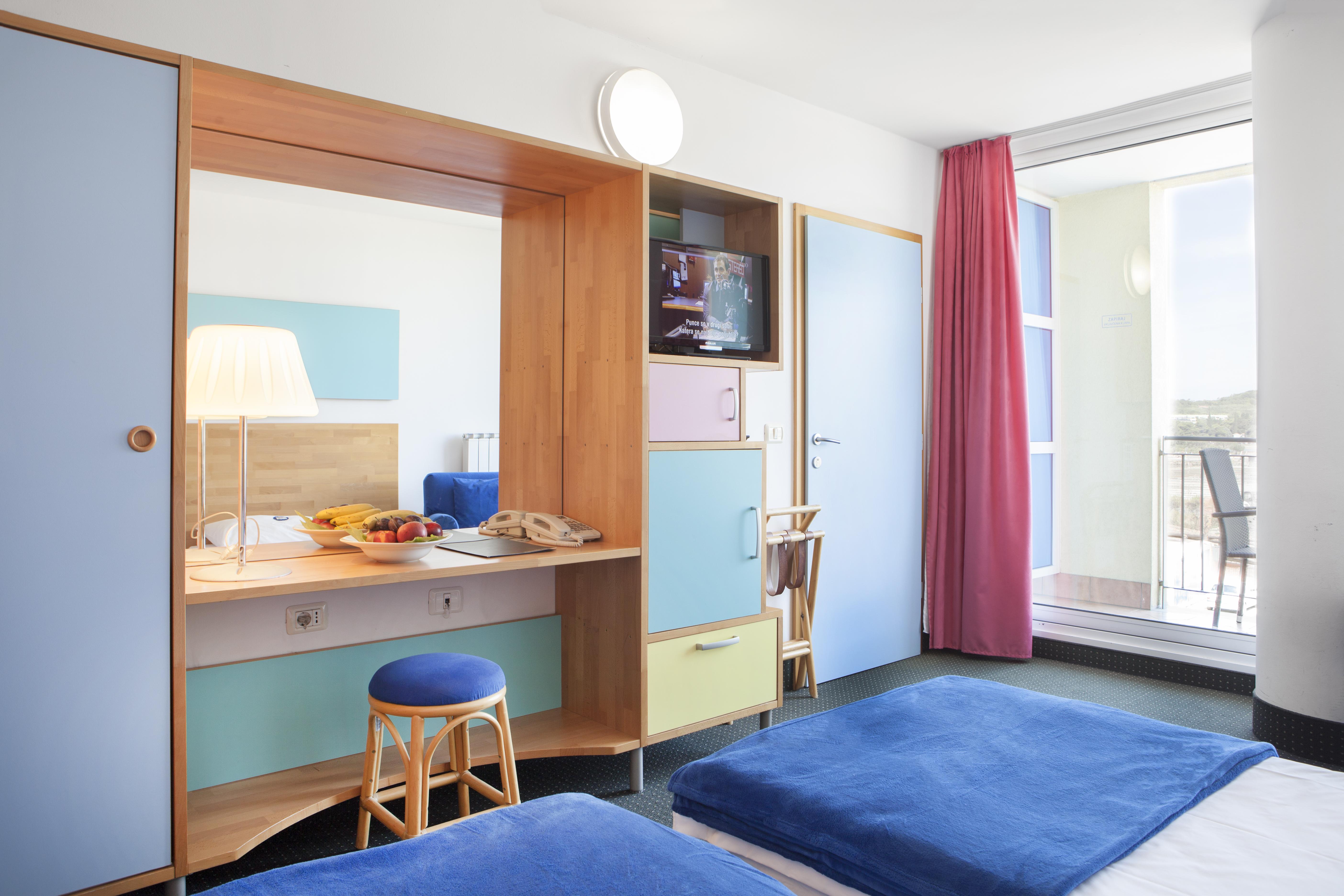 Hotel Oleander - Oleander Resort Strunjan Bagian luar foto
