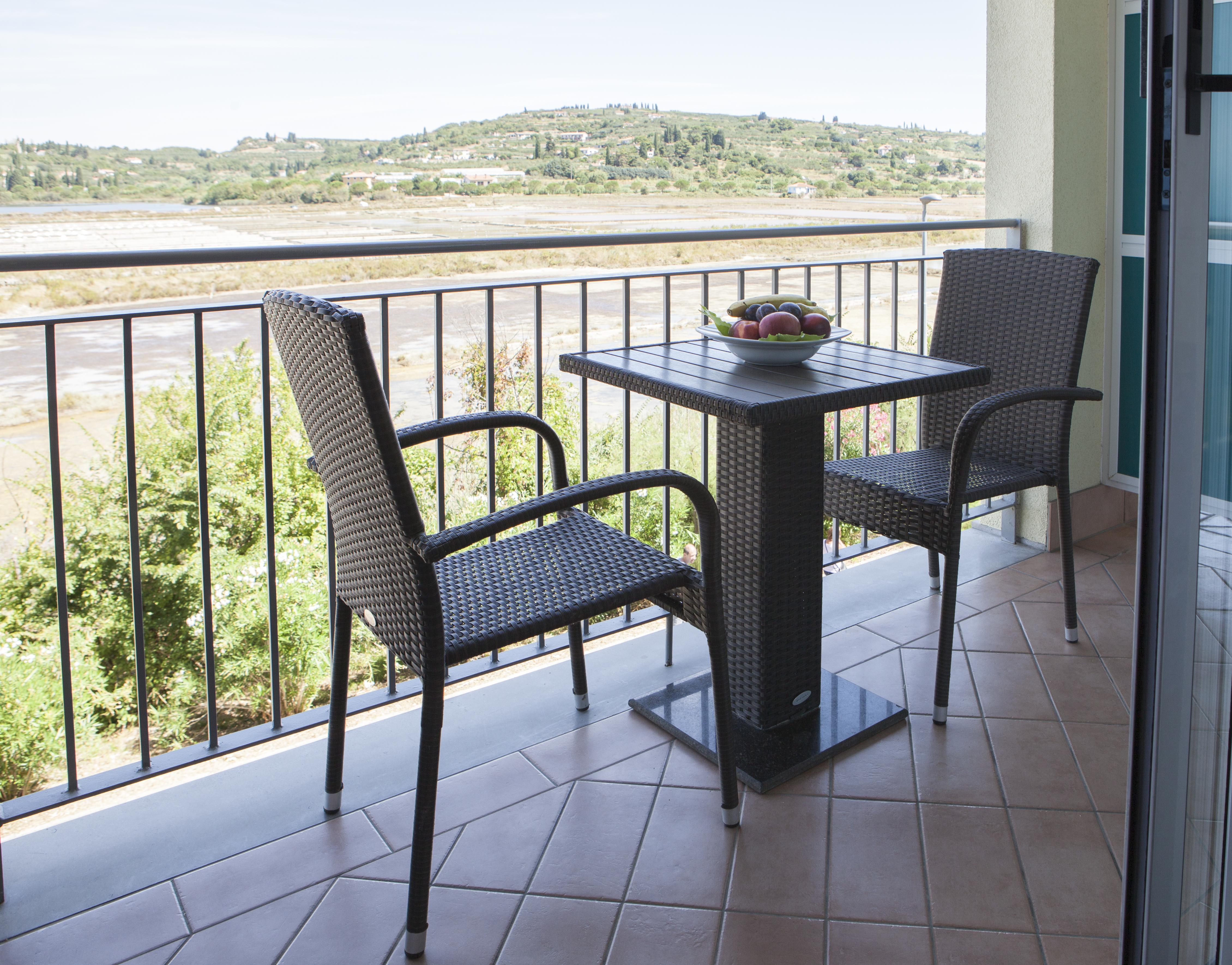 Hotel Oleander - Oleander Resort Strunjan Bagian luar foto