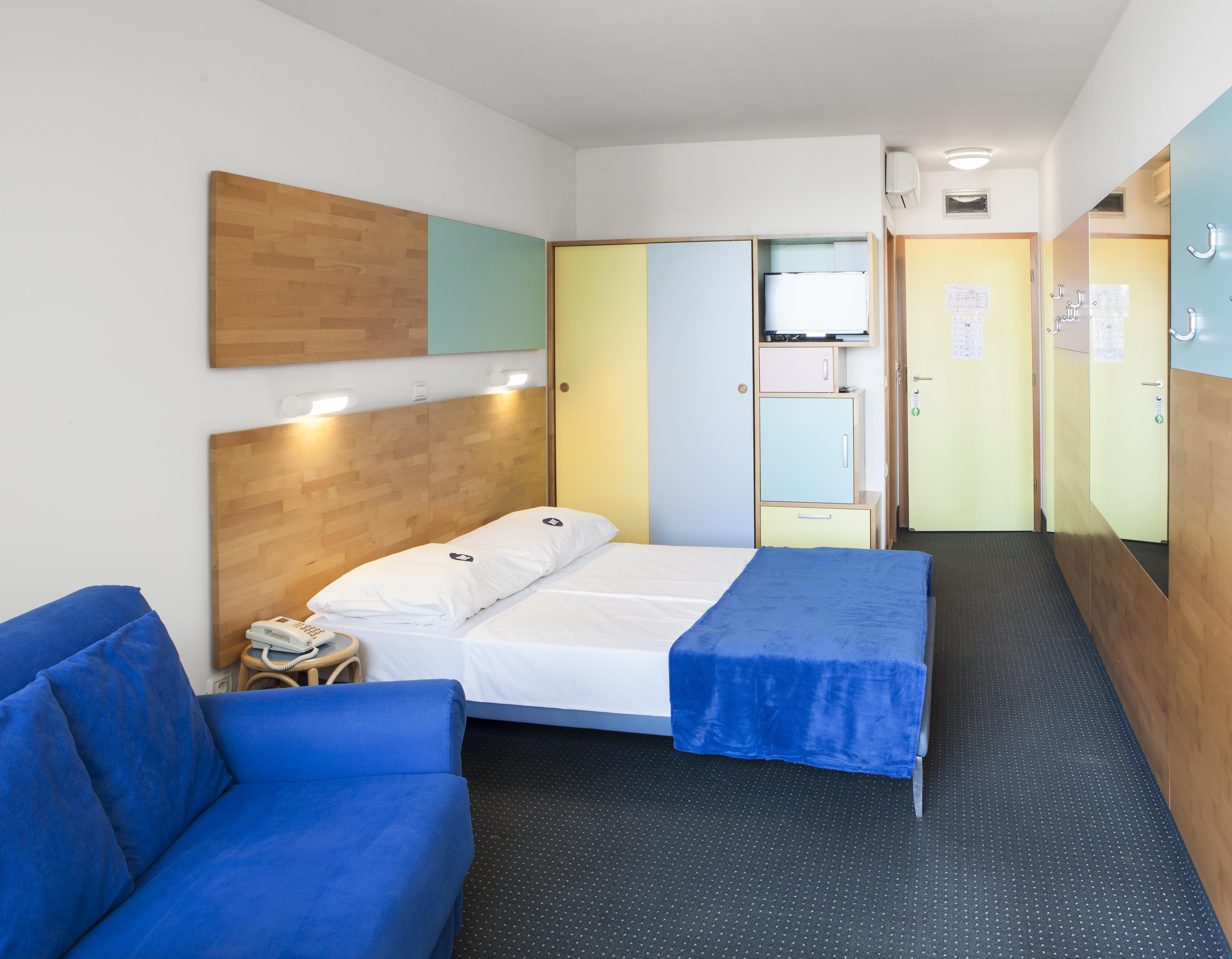 Hotel Oleander - Oleander Resort Strunjan Bagian luar foto