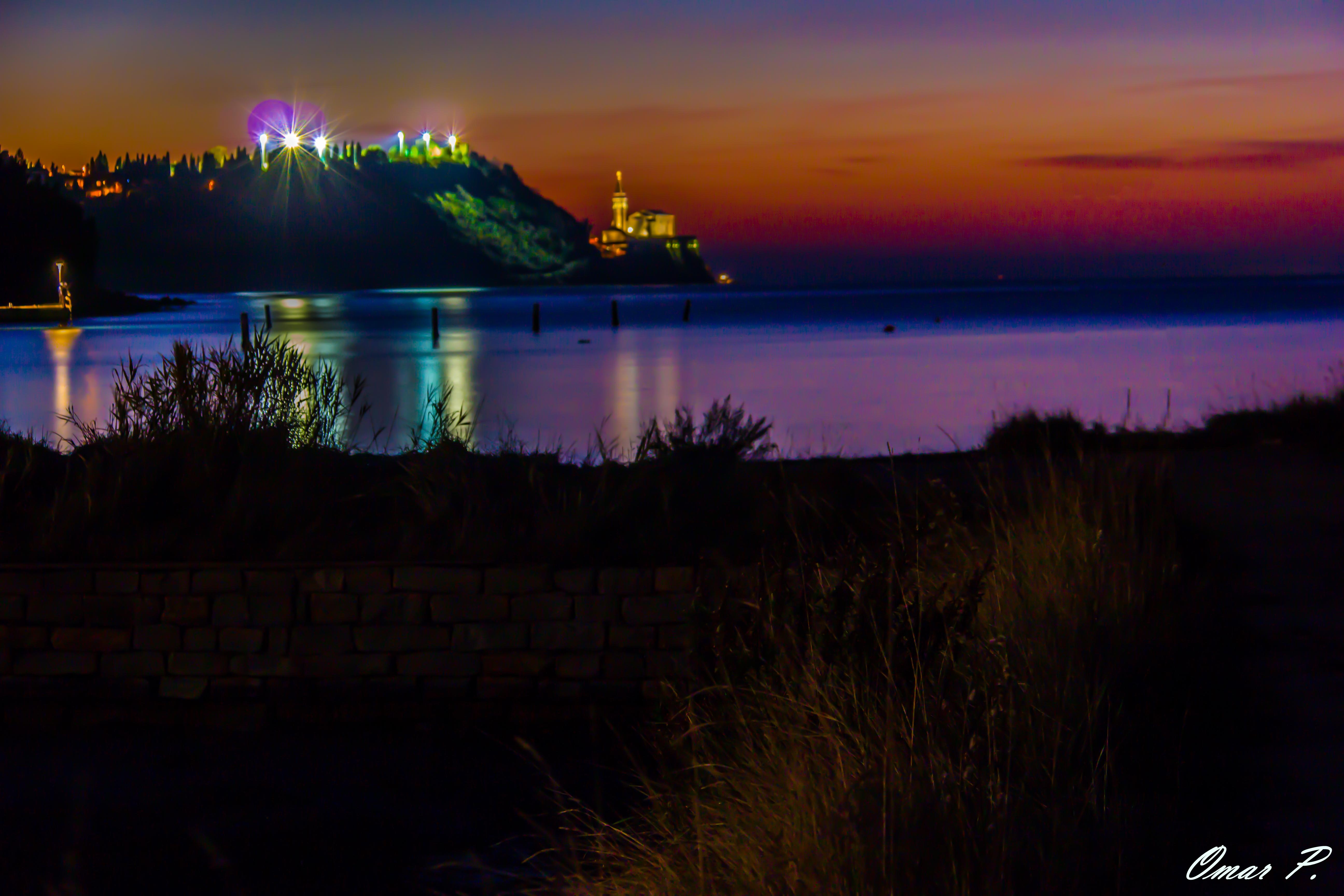 Hotel Oleander - Oleander Resort Strunjan Bagian luar foto
