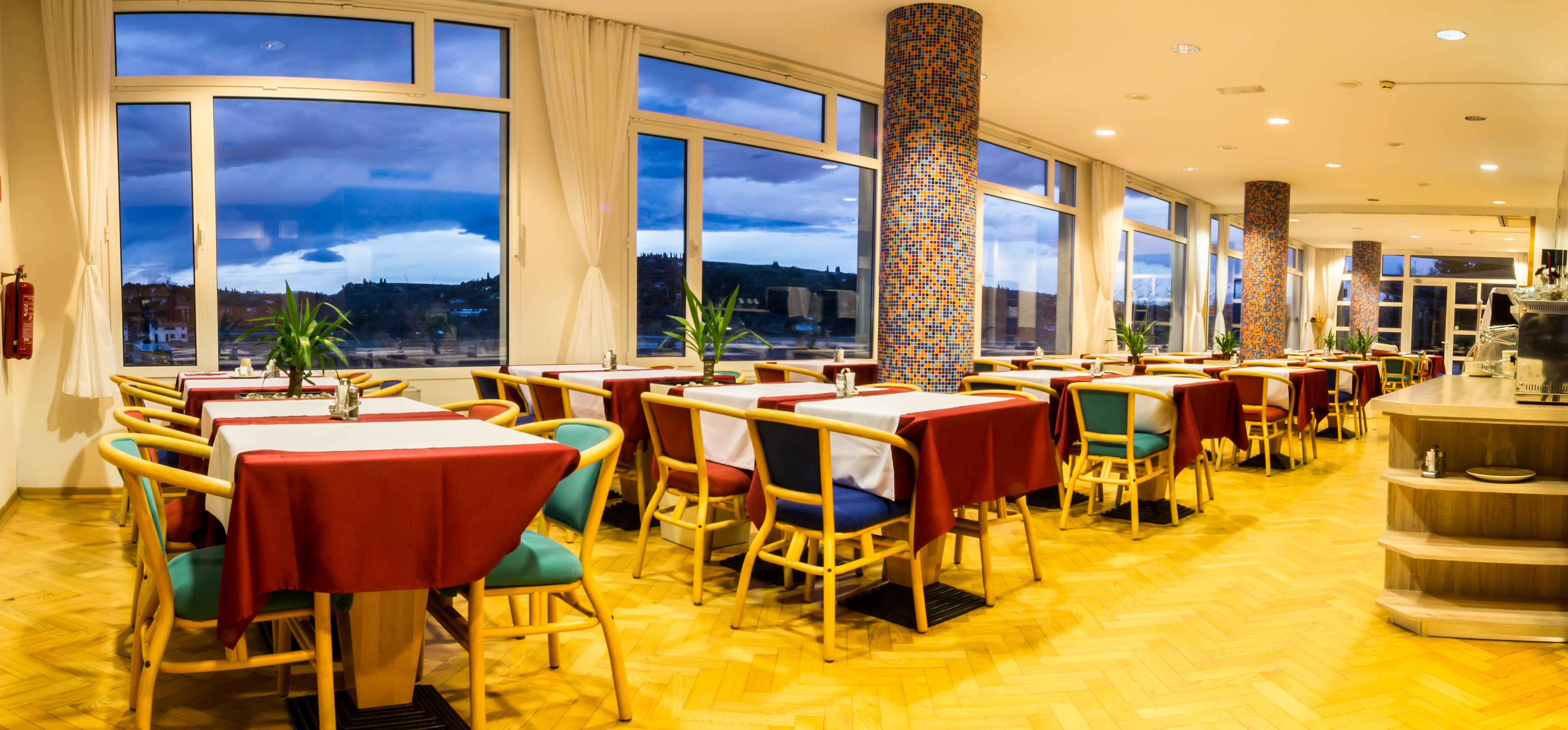 Hotel Oleander - Oleander Resort Strunjan Bagian luar foto