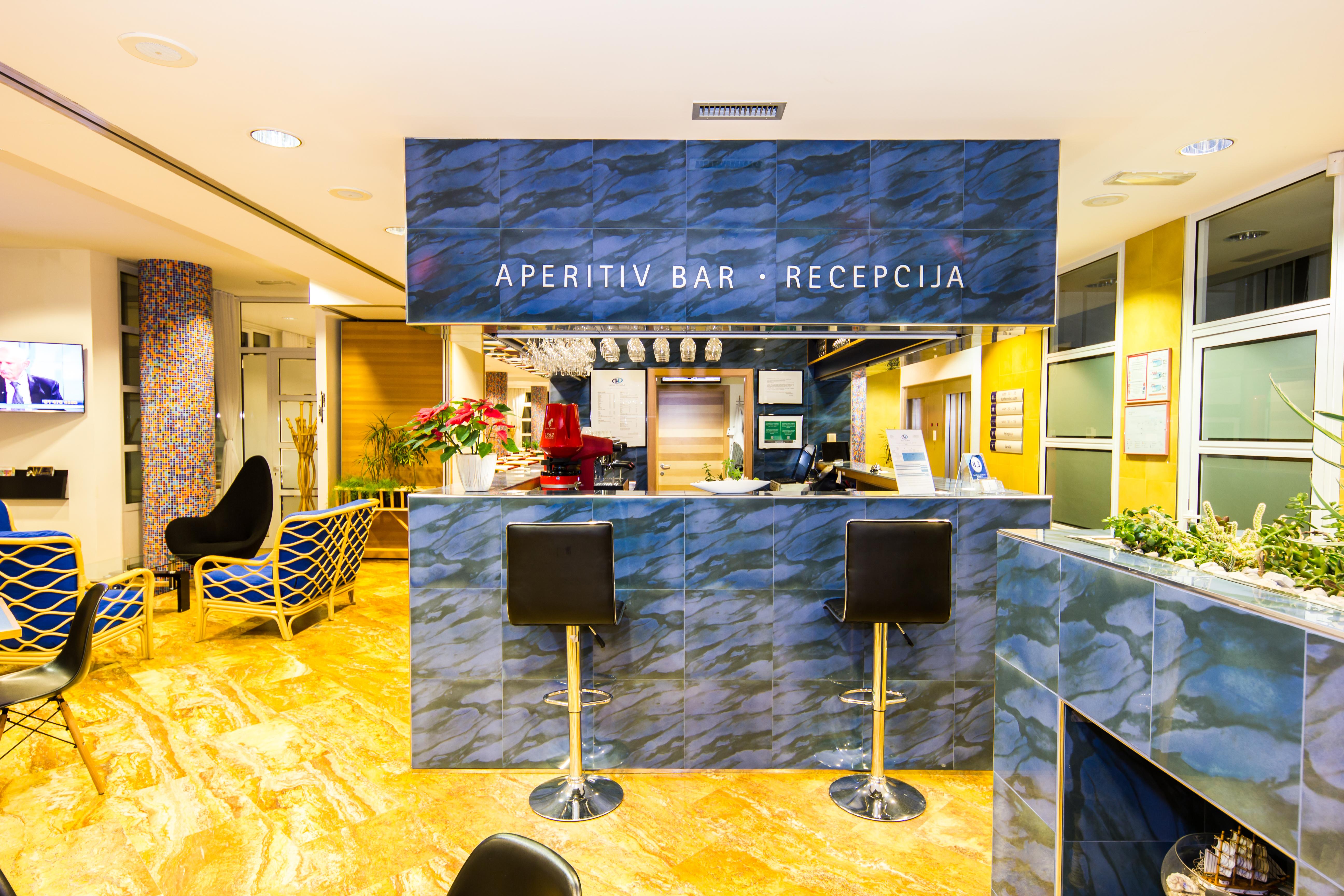 Hotel Oleander - Oleander Resort Strunjan Bagian luar foto