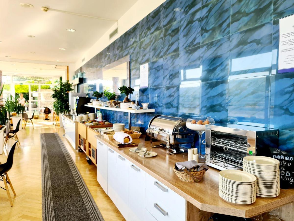 Hotel Oleander - Oleander Resort Strunjan Bagian luar foto