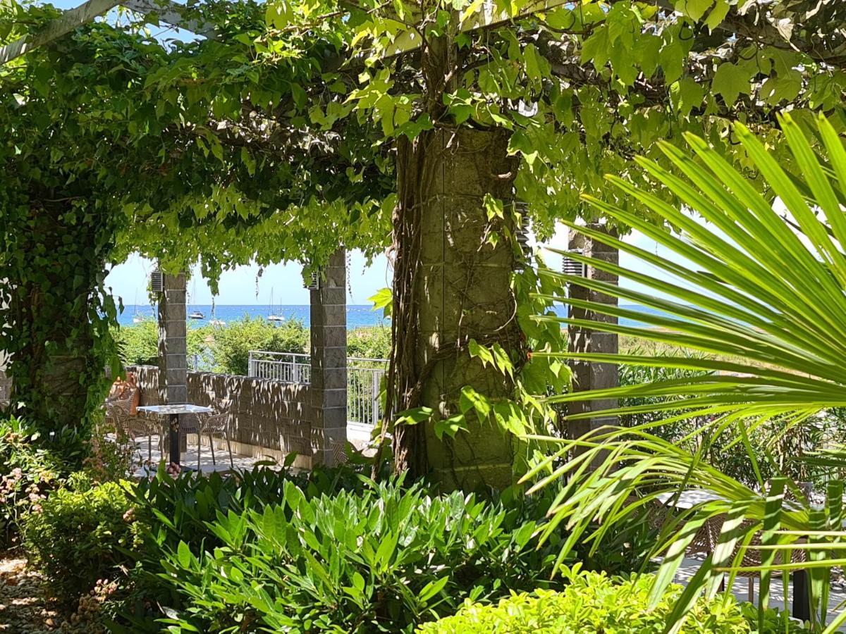 Hotel Oleander - Oleander Resort Strunjan Bagian luar foto