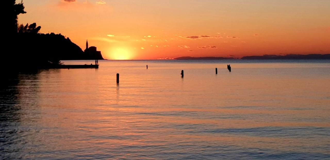 Hotel Oleander - Oleander Resort Strunjan Bagian luar foto
