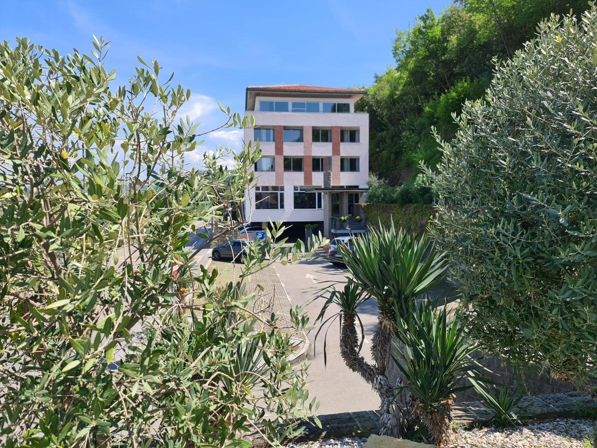 Hotel Oleander - Oleander Resort Strunjan Bagian luar foto