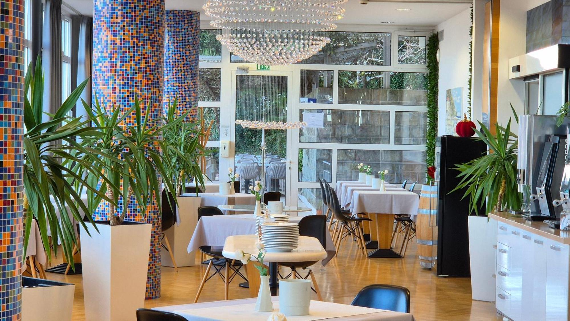 Hotel Oleander - Oleander Resort Strunjan Bagian luar foto