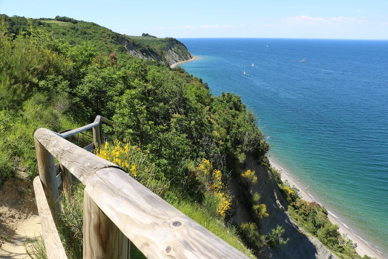 Hotel Oleander - Oleander Resort Strunjan Bagian luar foto