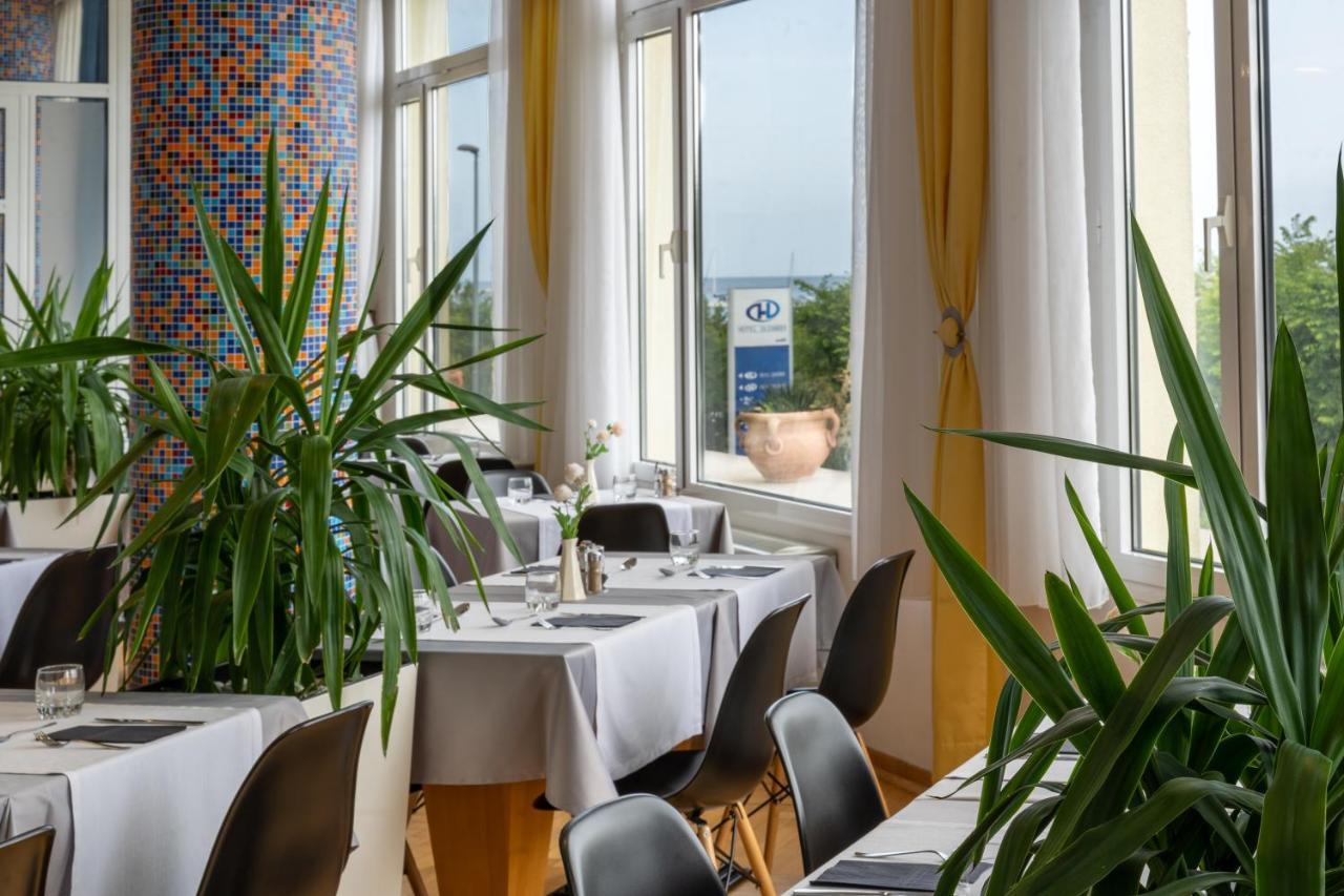 Hotel Oleander - Oleander Resort Strunjan Bagian luar foto