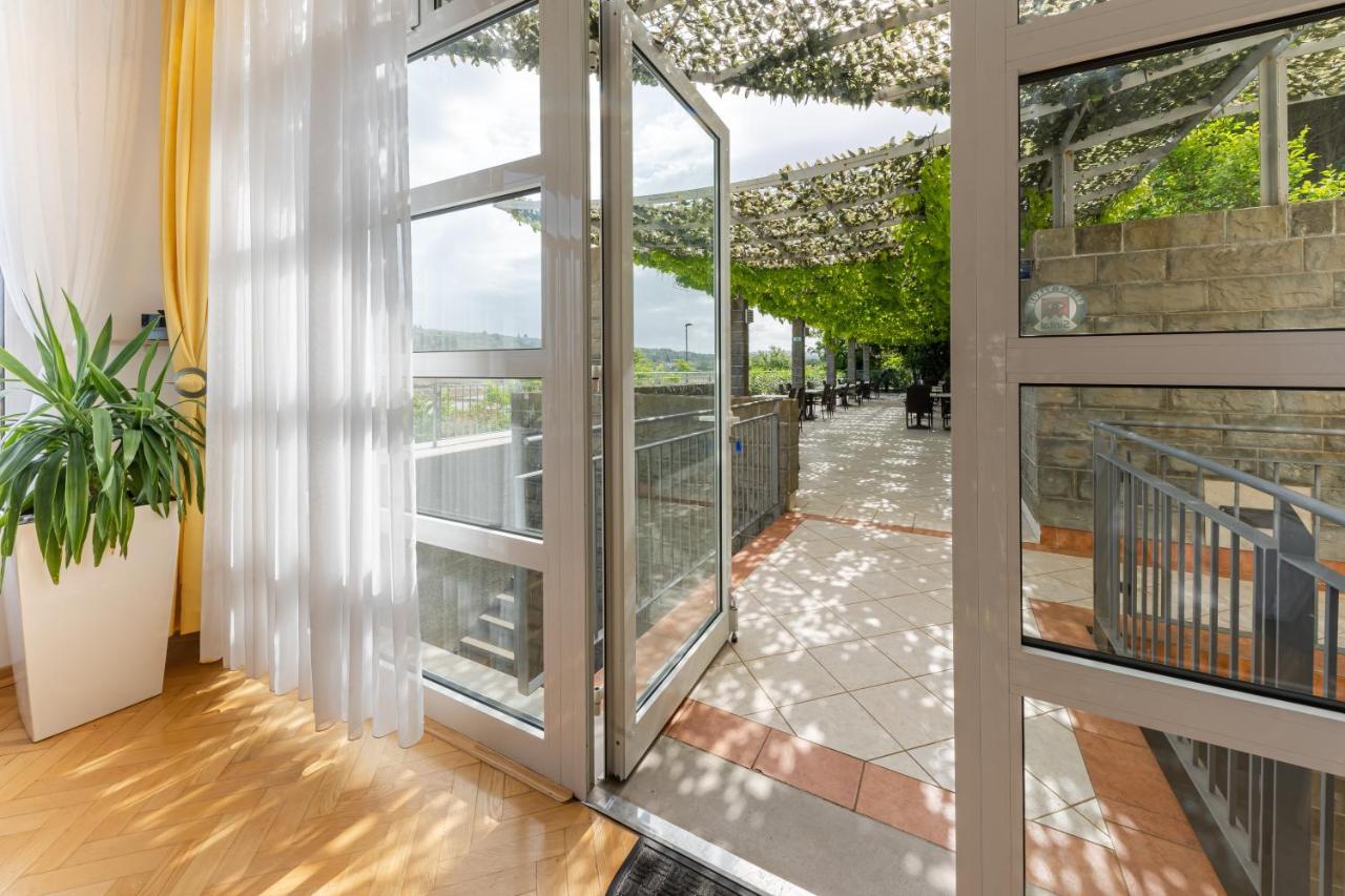 Hotel Oleander - Oleander Resort Strunjan Bagian luar foto